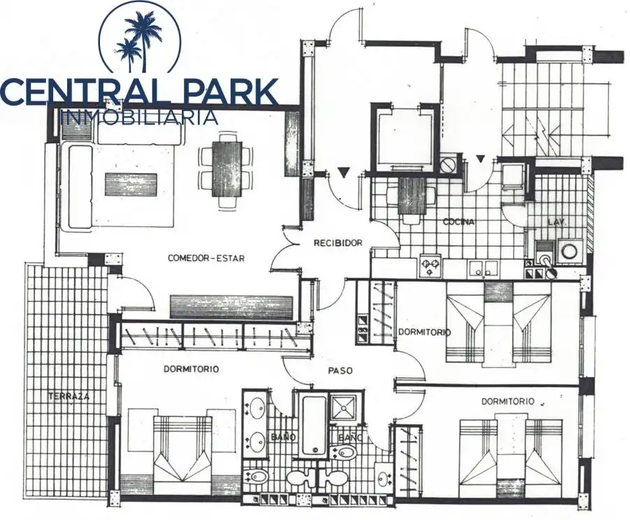Apartament amb piscina en venda a Calle MADRID, imagen 27
