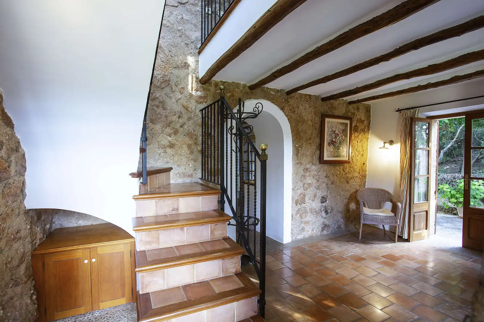 Finca rústica en venda en Capdepera amb Calefacció i Terrassa