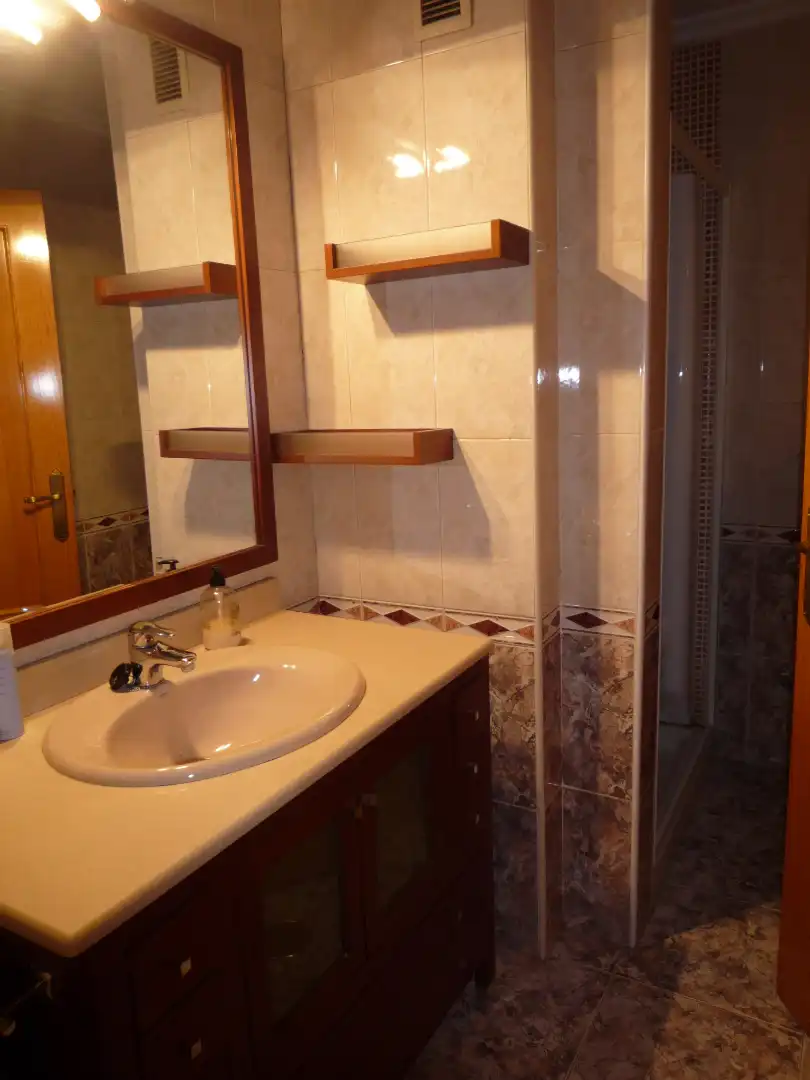 Bany de Àtic en venda en Albacete amb Aire condicionat, Calefacció i Parquet