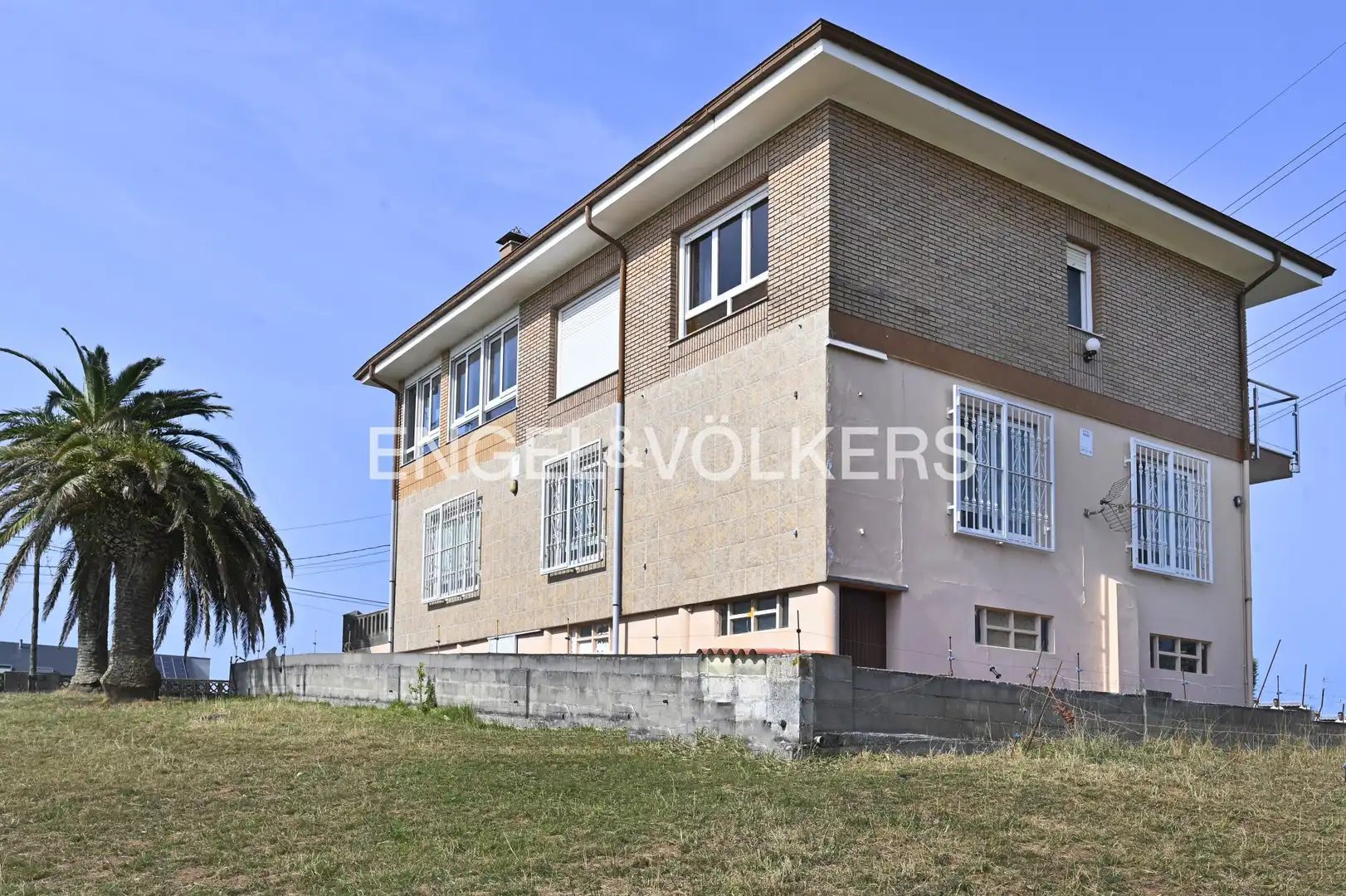 Exterior view of Houses for sale in Camargo  with Heating, Private garden and Terrace