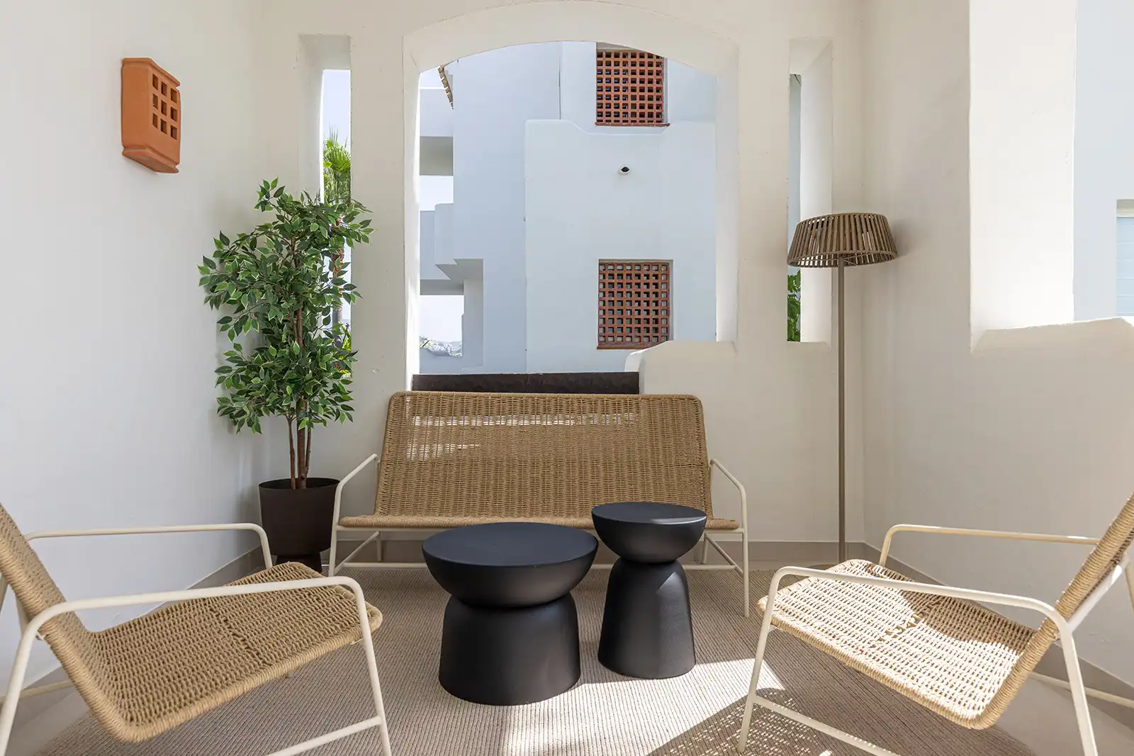 Apartament de lloguer a La Alquería