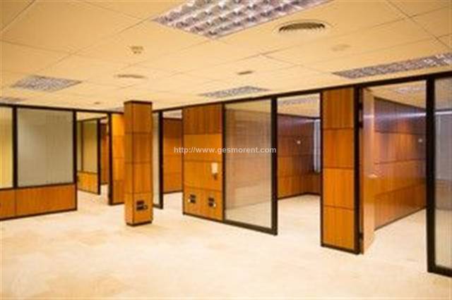 Oficina en Alquiler en El Mercat