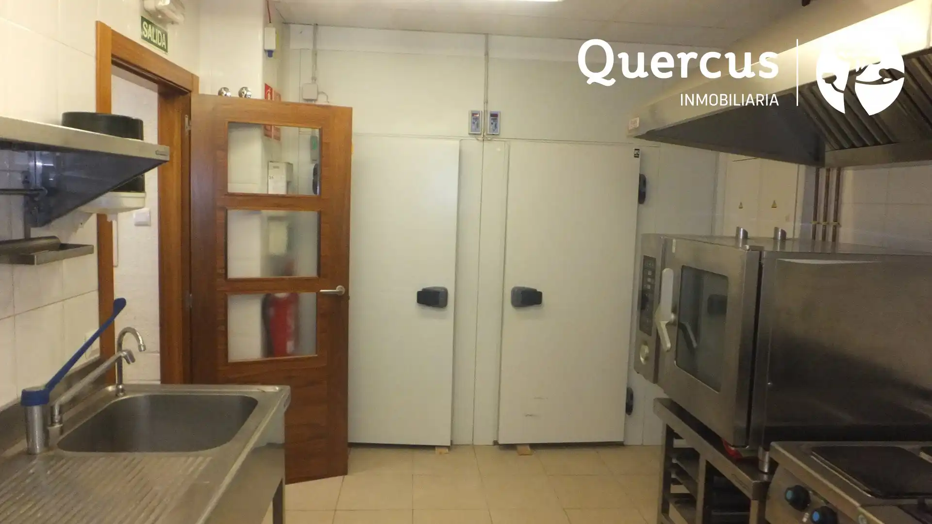 Cuina de Local en venda en Palazuelos de Eresma