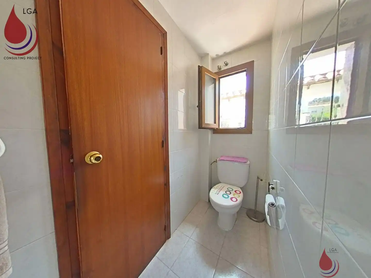 Bany de Casa o xalet en venda en Albinyana amb Traster