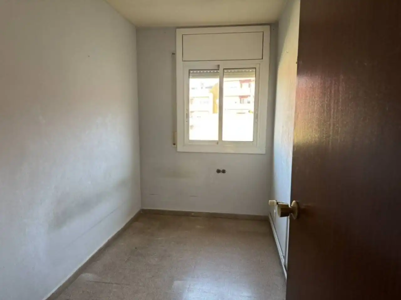 Schlafzimmer von Wohnung zum Verkauf in Mollet del Vallès mit Klimaanlage, Heizung und Terrasse
