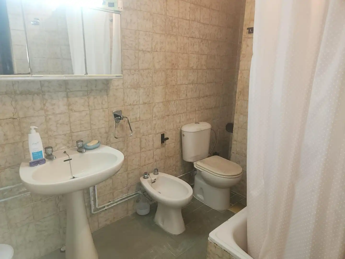 Bathroom of Flat for sale in San Fernando  with Terrace and Balcony