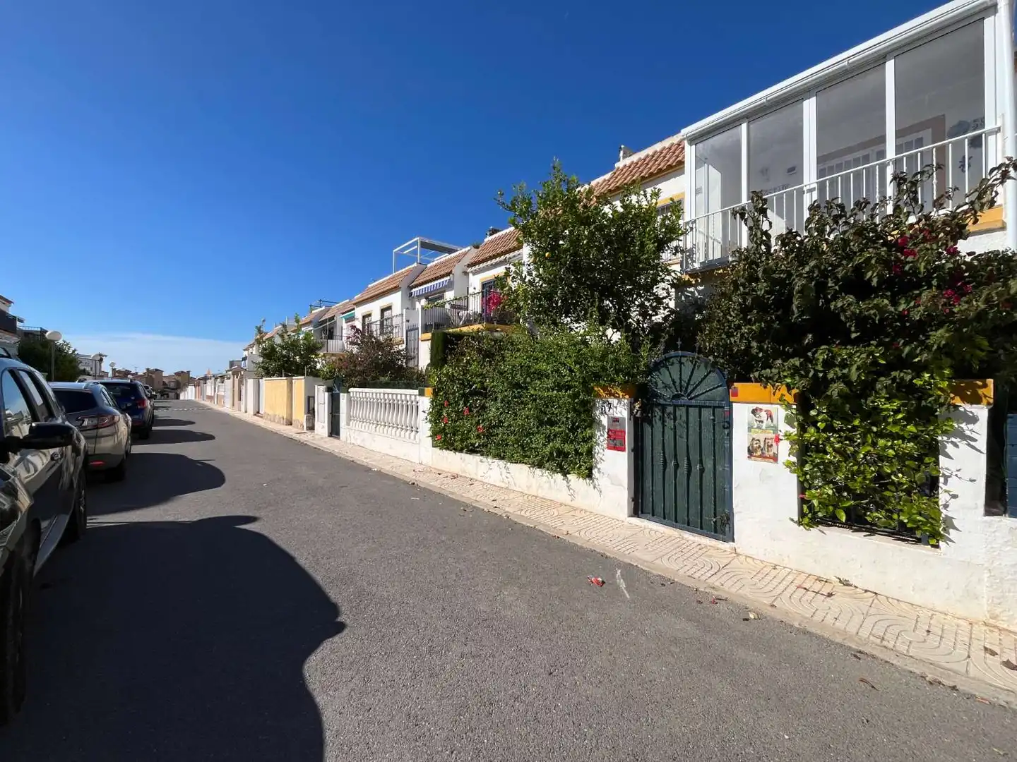 Vista exterior de Apartament en venda en Orihuela amb Piscina i Moblat