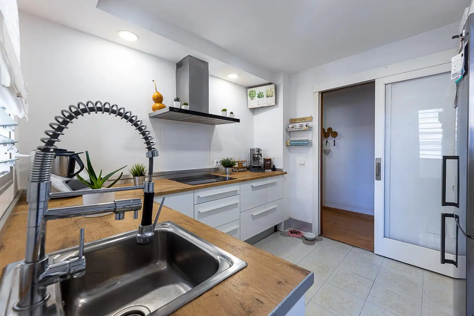 Cuina de Pis en venda en  Palma de Mallorca amb Aire condicionat, Calefacció i Parquet