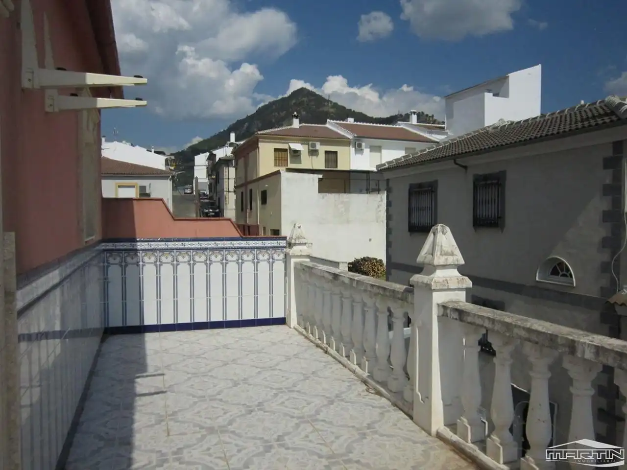 Vista exterior de Dúplex en venda en Rute amb Terrassa i Traster