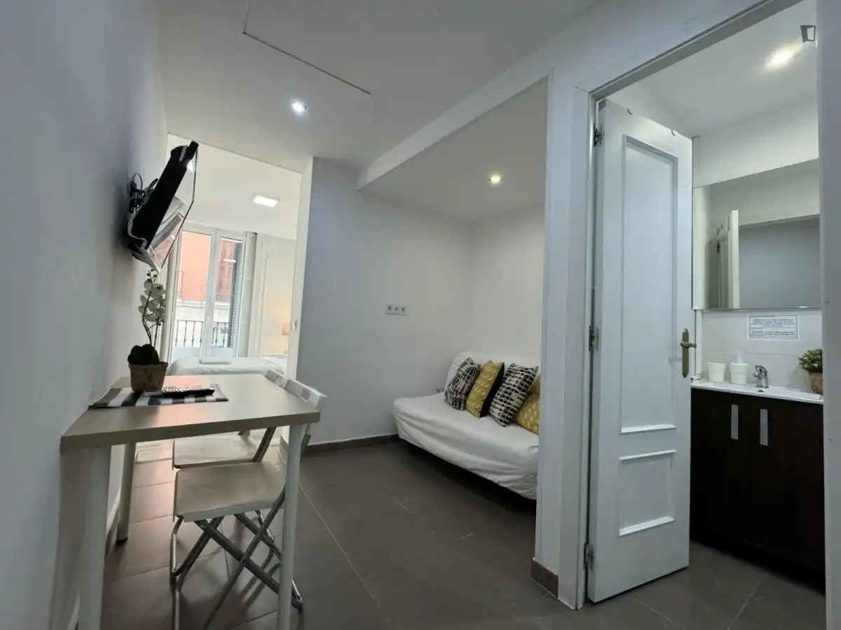 Studio zur Miete in Centro, imagen 2