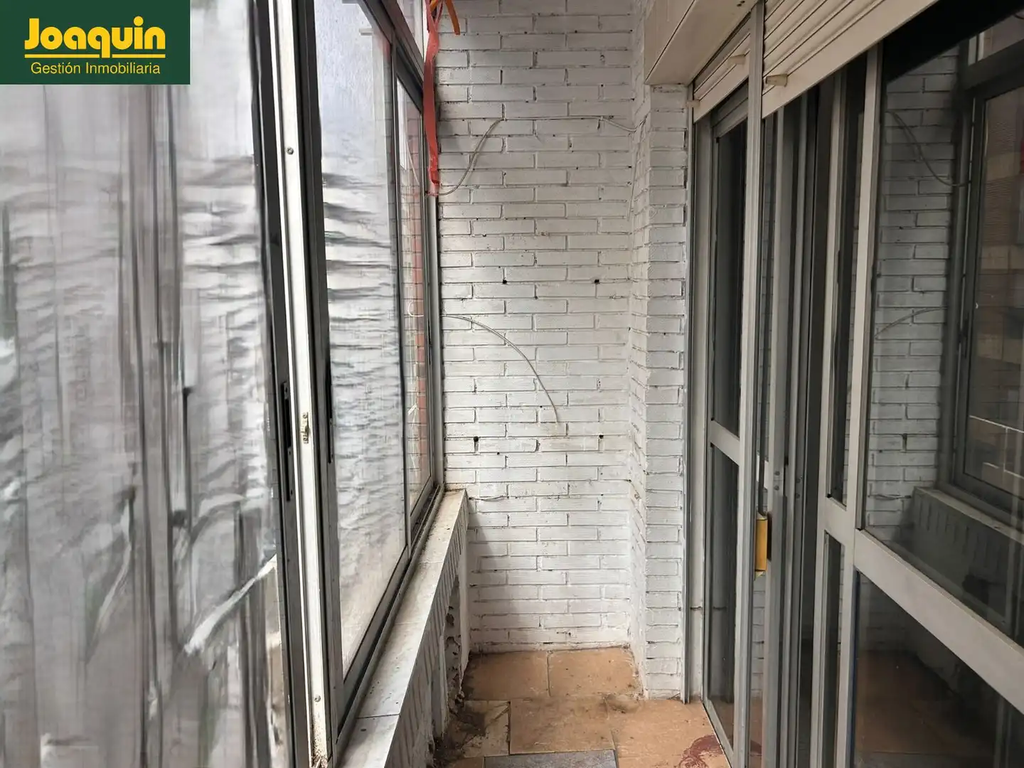 Balcony of Flat for sale in Córdoba  with Terrace