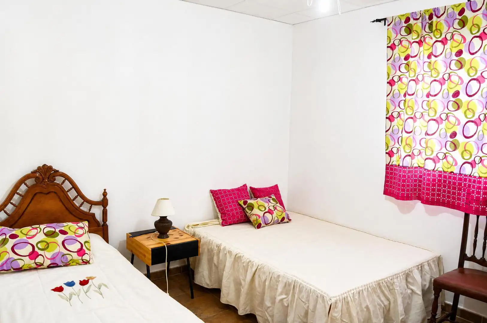 Bedroom of Country homes for sale in Alcuéscar  with Storage room and Swimming Pool