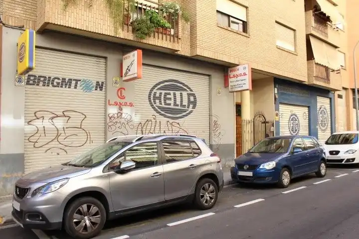 Business premises for sale in Centro Ciudad