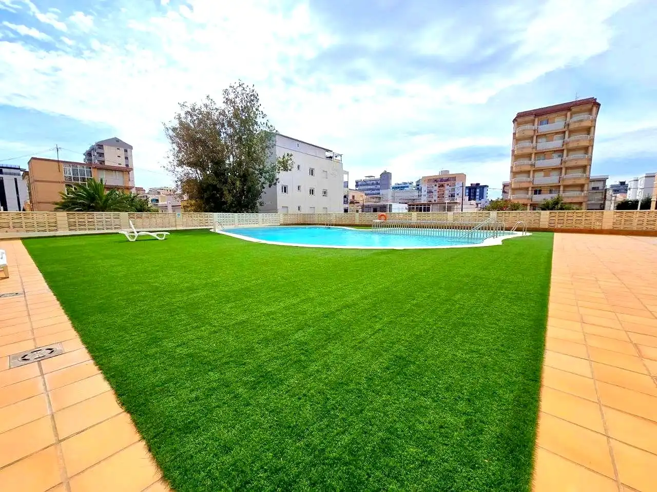 Apartament amb piscina de lloguer a Paseo Marítimo de Neptuno 27, imagen 45