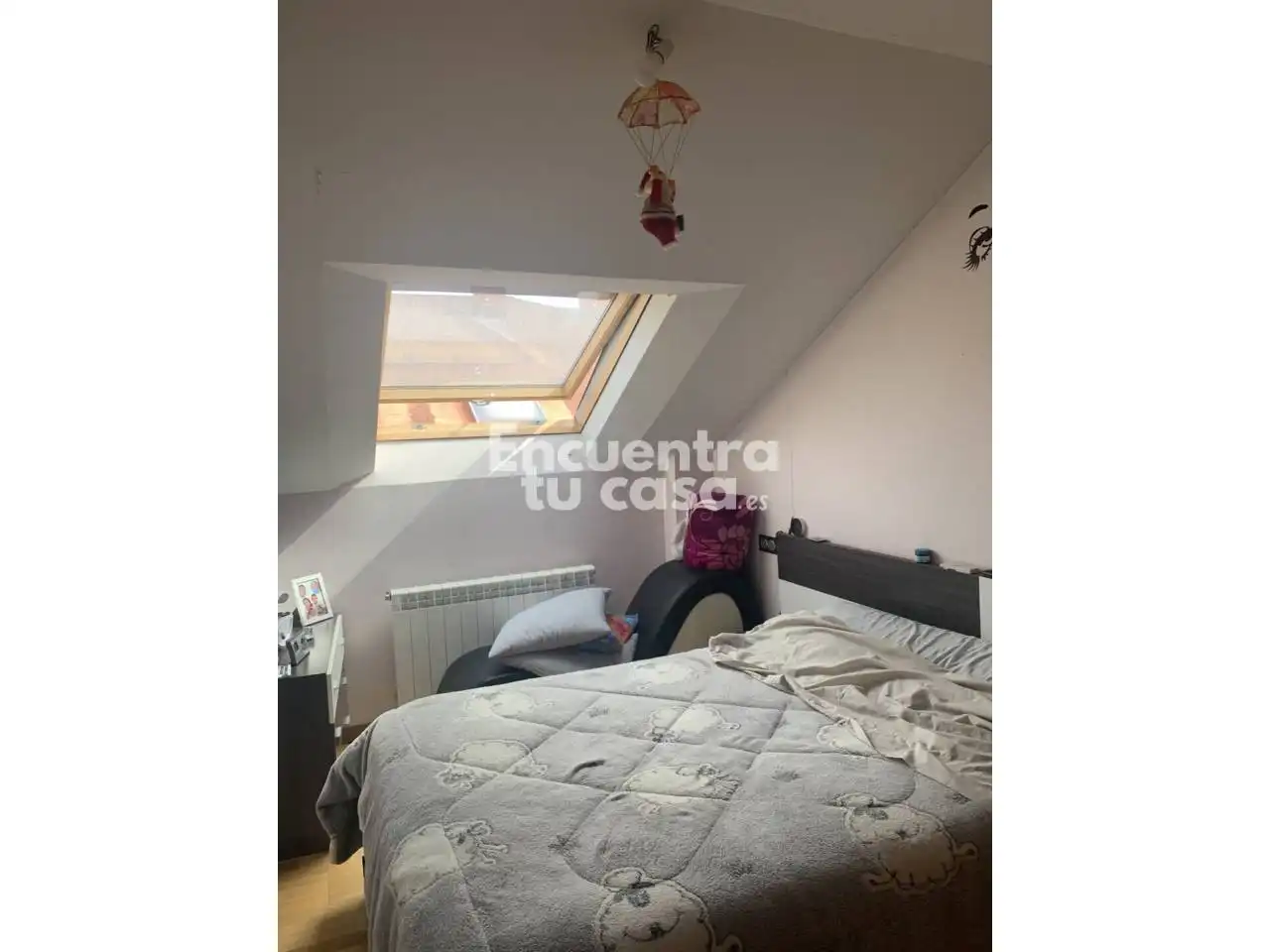 Habitación de Piso en venta en Moriscos con Calefacción, Parquet y Terraza