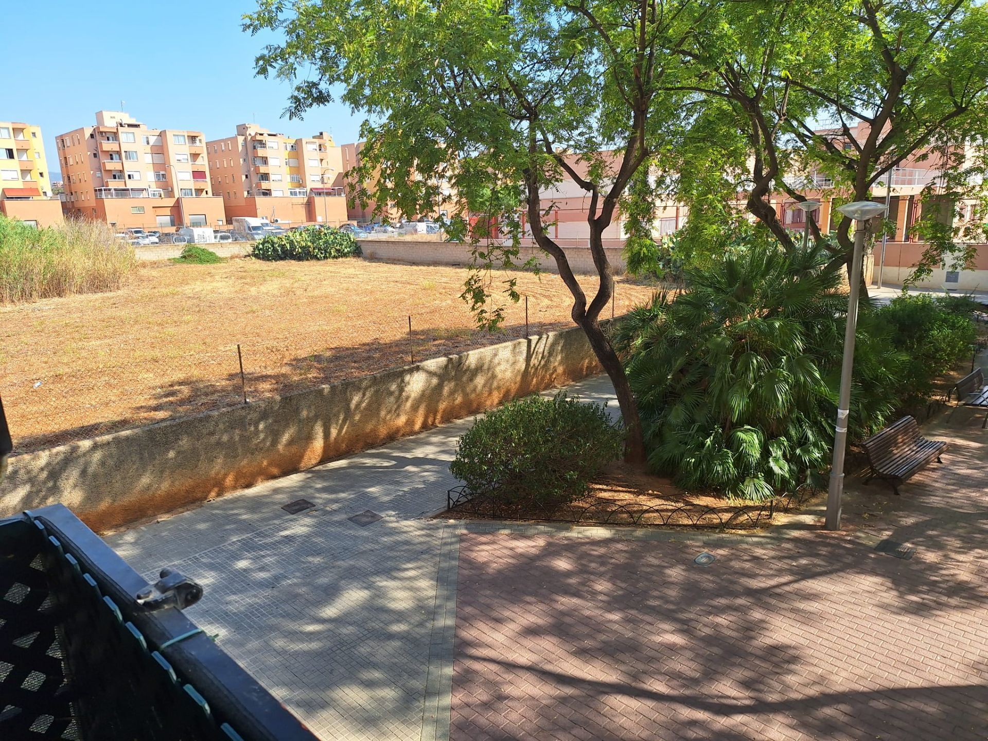 Vista exterior de Pis en venda en  Palma de Mallorca