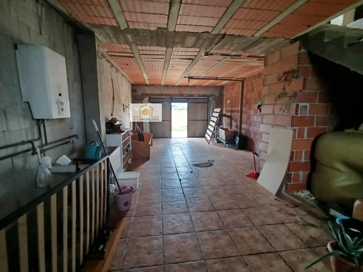 Casa o chalet en venta en Quintana del Marco con Calefacción y Parquet