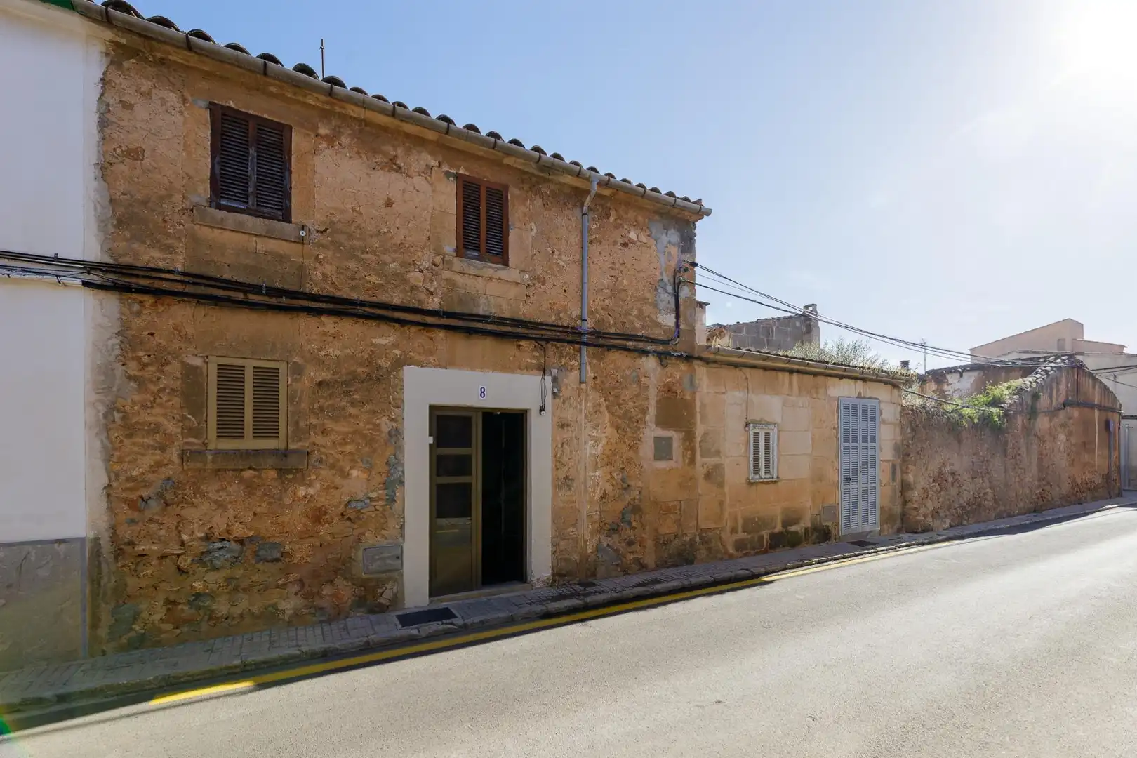 Casa o chalet en venta en Campos poble