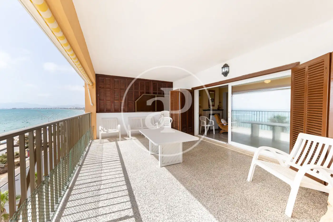 Terraza de Piso en venta en  Palma de Mallorca con Aire acondicionado, Calefacción y Terraza