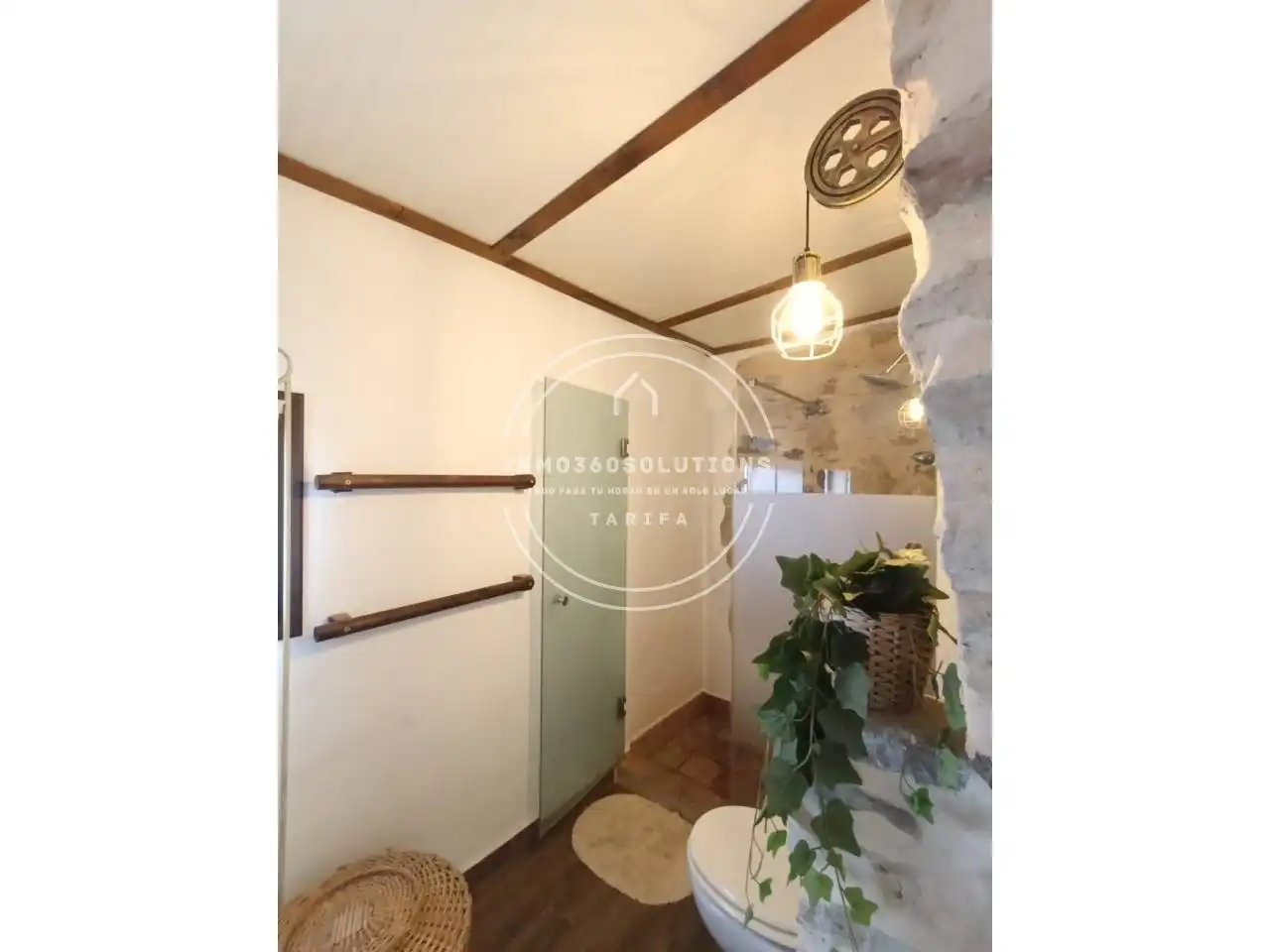 Finca rústica en venta en Tarifa con Jardín privado y Terraza