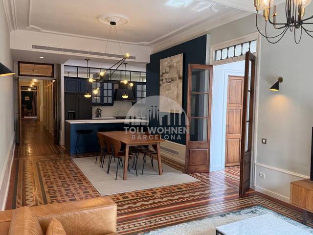 Piso en Alquiler en RD SANT PERE en Dreta de l'Eixample