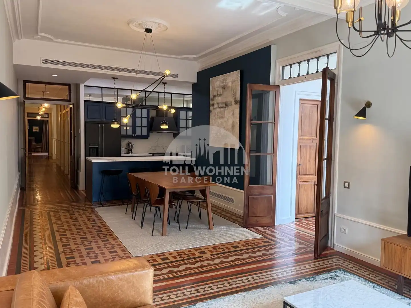 Piso de alquiler en RD SANT PERE, Dreta de l'Eixample, Eixample