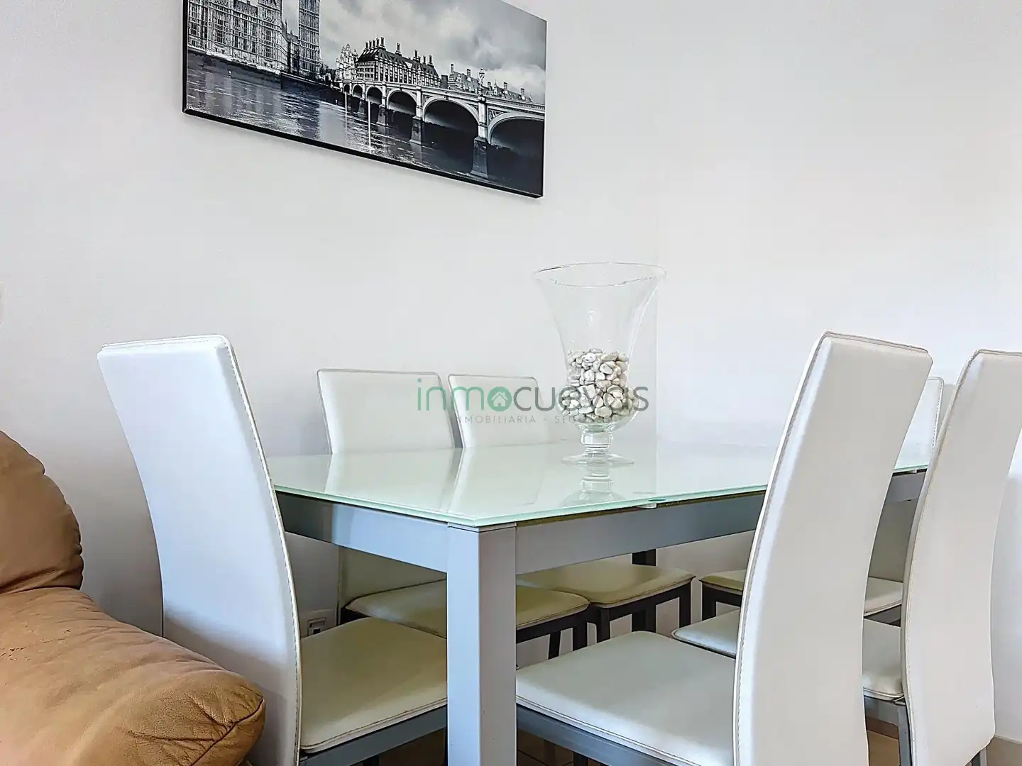 Esszimmer von Wohnung zum Verkauf in Cuevas del Almanzora mit Terrasse und Balkon