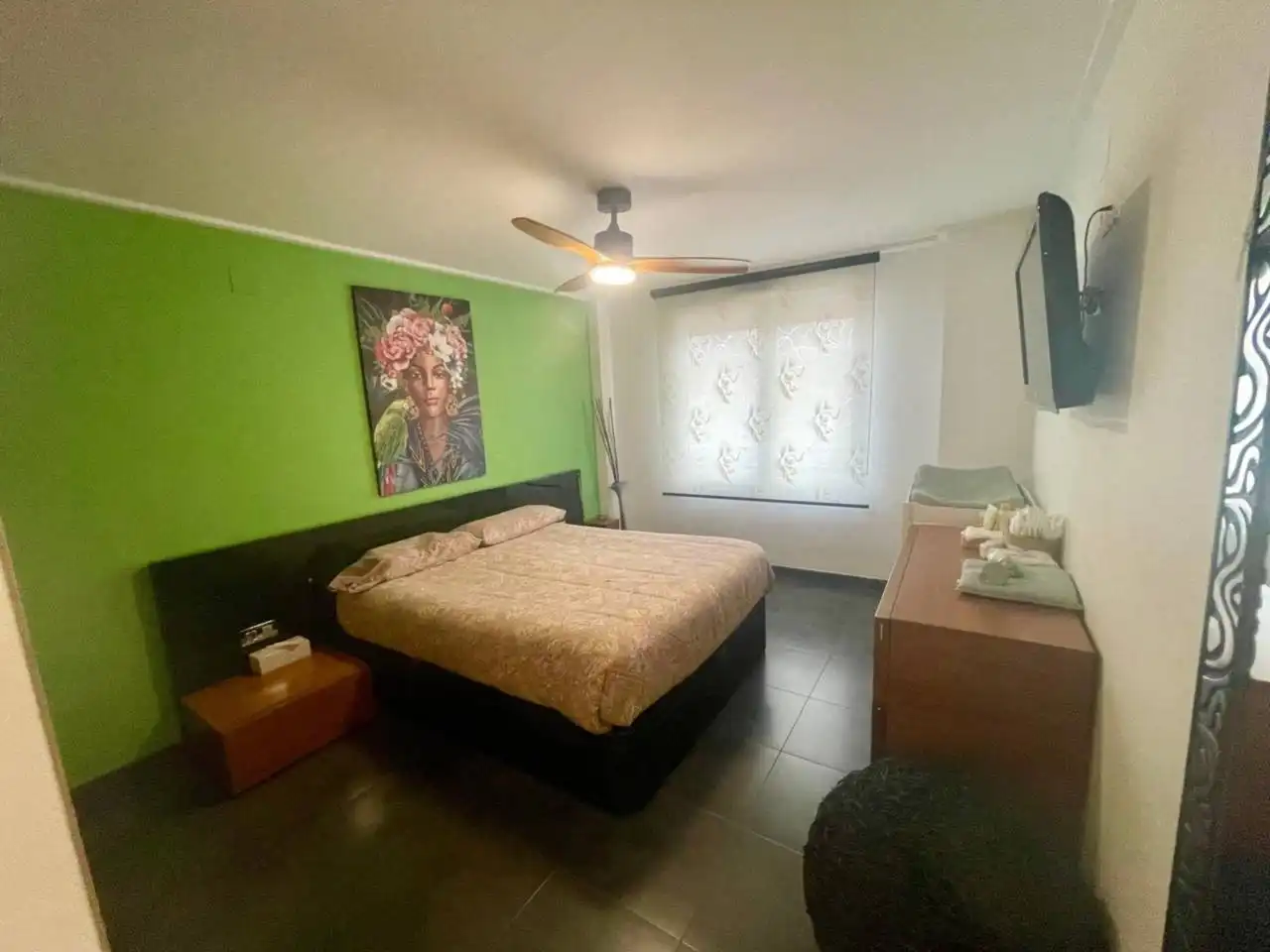 Bedroom of Duplexes for sale in Muro de Alcoy  with Air Conditioner, Heating and Terrace
