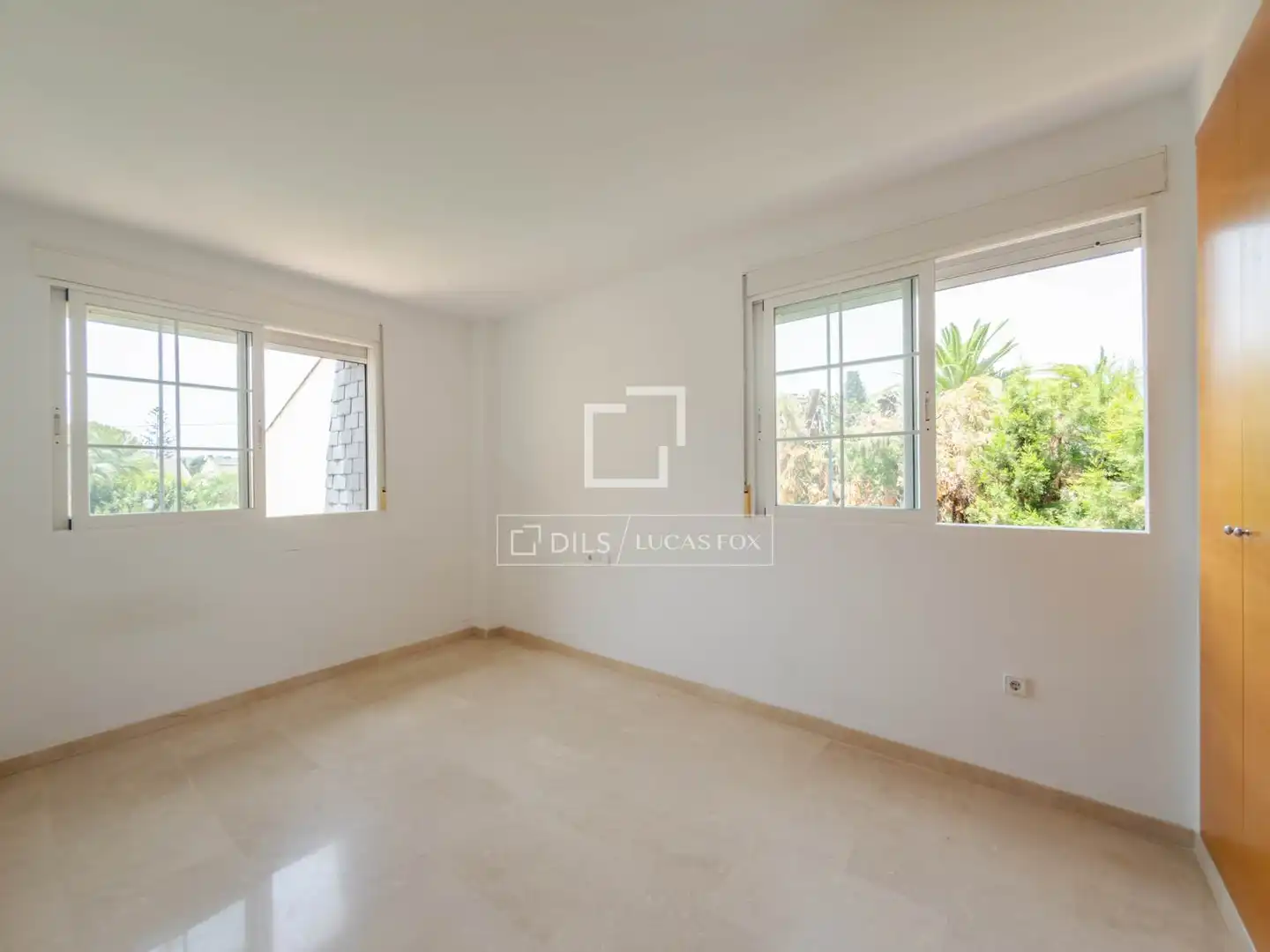 Habitación de Casa o chalet en venta en Rocafort con Aire acondicionado, Jardín privado y Terraza