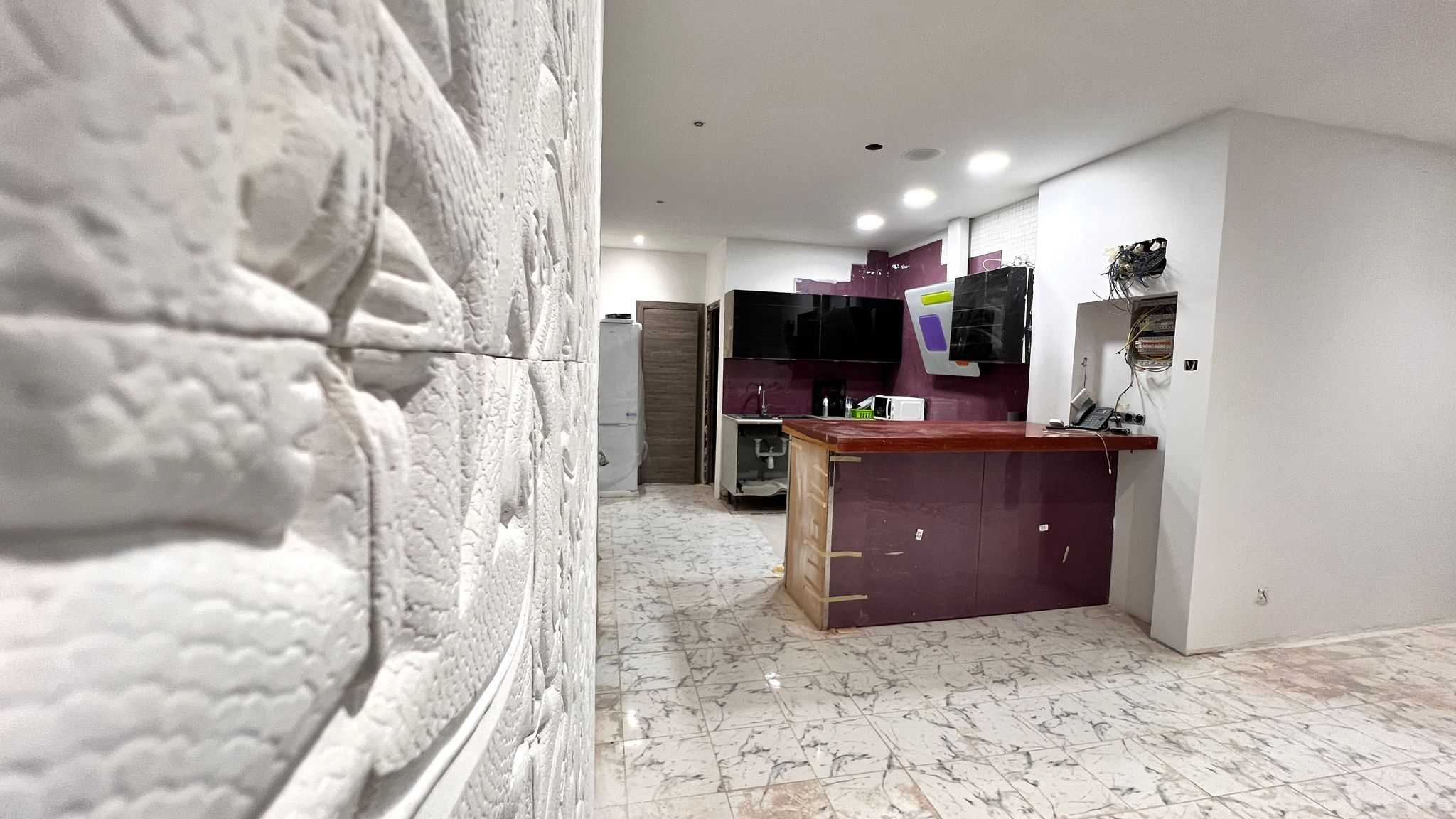 Cuina de Planta baixa en venda en Sant Feliu de Guíxols amb Parquet, Traster i Forn