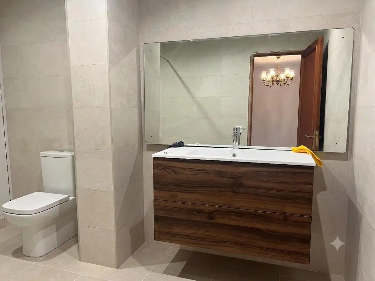 Bany de Pis en venda en Inca amb Balcó