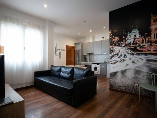 Apartamento en Alquiler en Cortes - Huertas