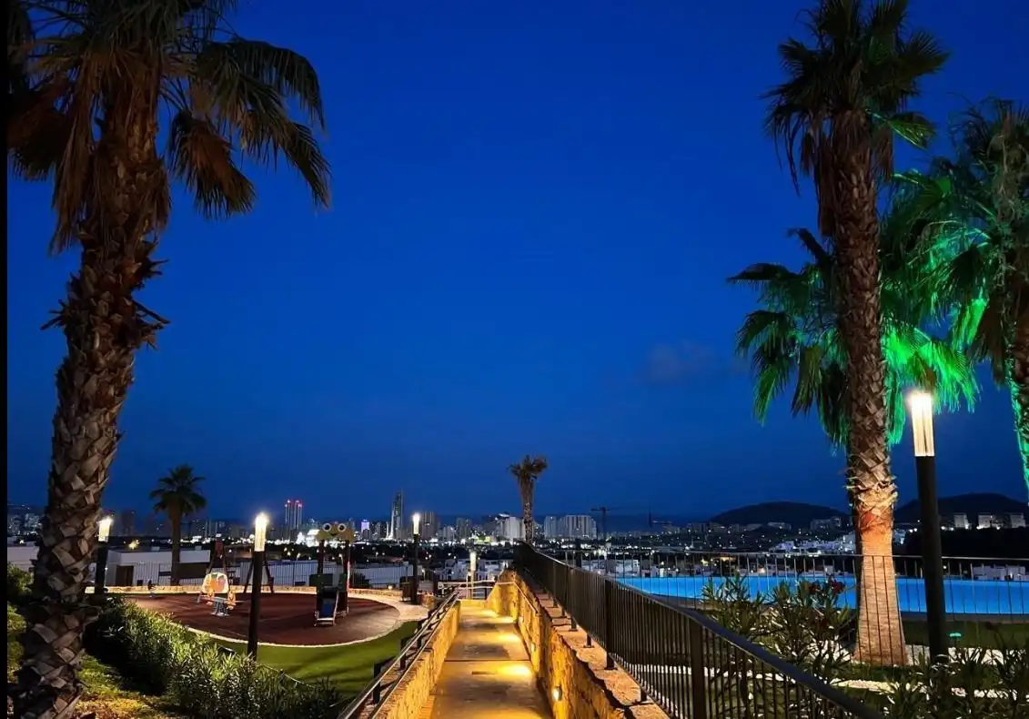 Duplex with pool for sale in Balcón de Finestrat - Terra Marina, imagen 14