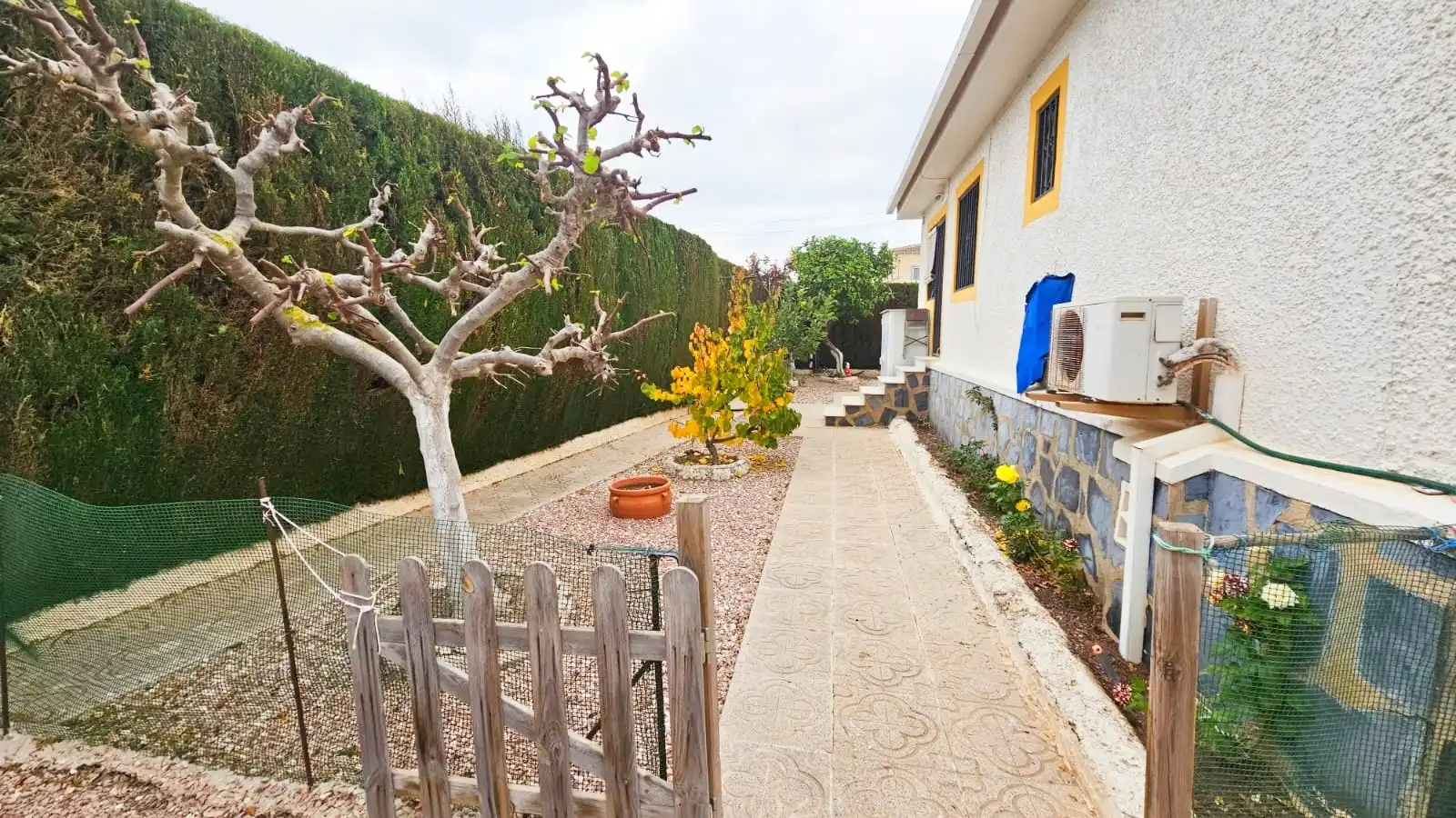 Haus mit Pool zum Verkauf in Los Narejos - Punta Calera, imagen 36