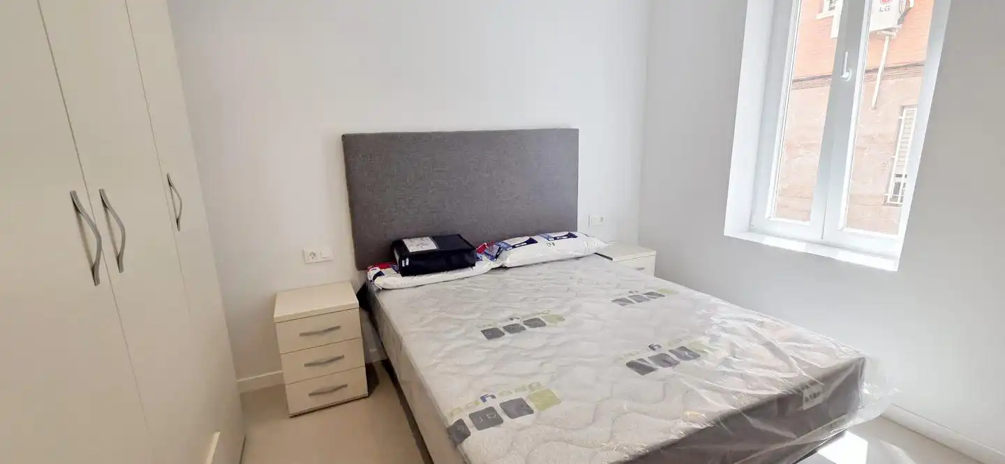 Bedroom of Ground floor for rent in Elche / Elx  with Air Conditioner and Furnished