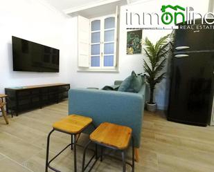 Living room of Planta baja for sale in  Cádiz Capital  with Air Conditioner and Heating