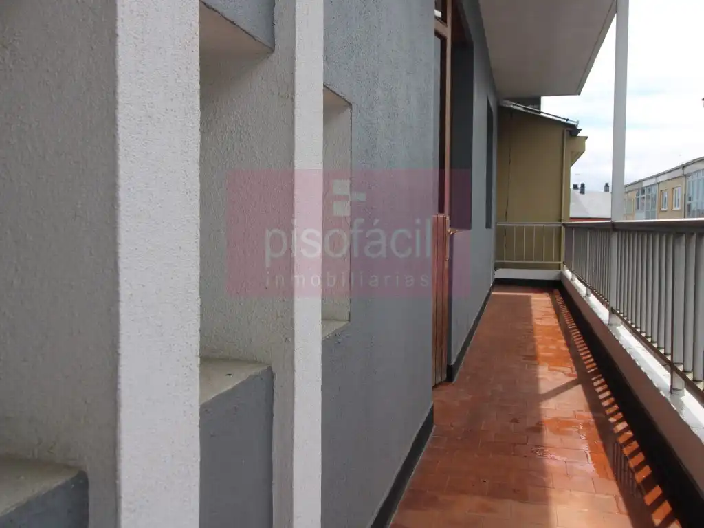 Piso en venta en San Roque - As Fontiñas