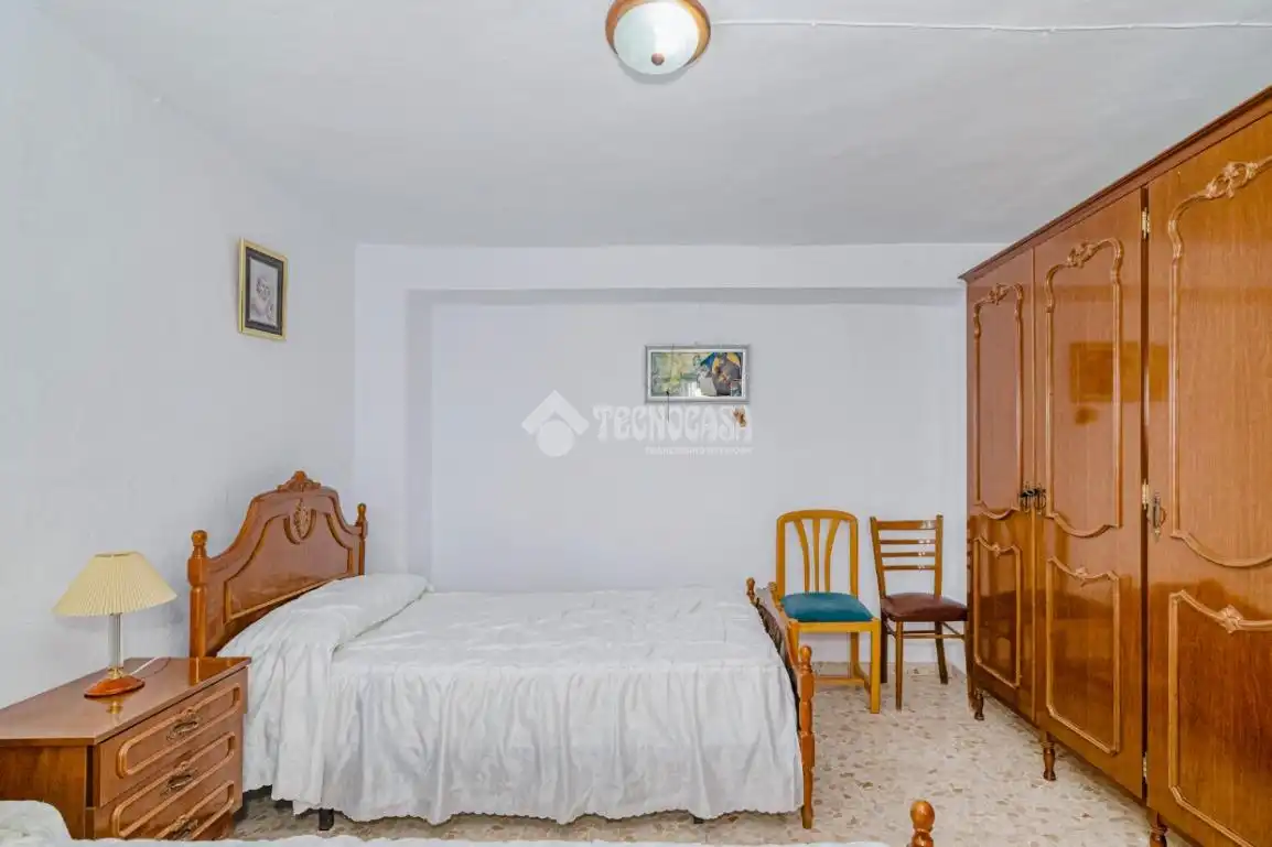 Bedroom of Detached homes for sale in Loja  with Air Conditioner