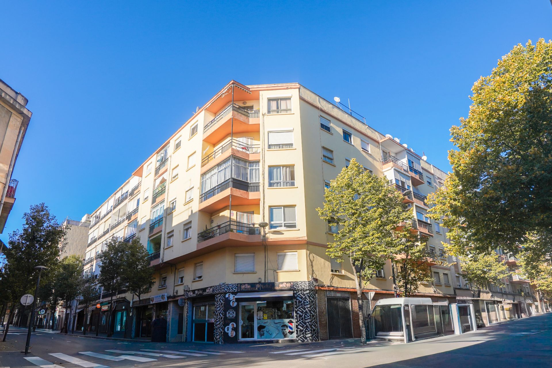 Exterior view of Attic for sale in Reus  with Balcony
