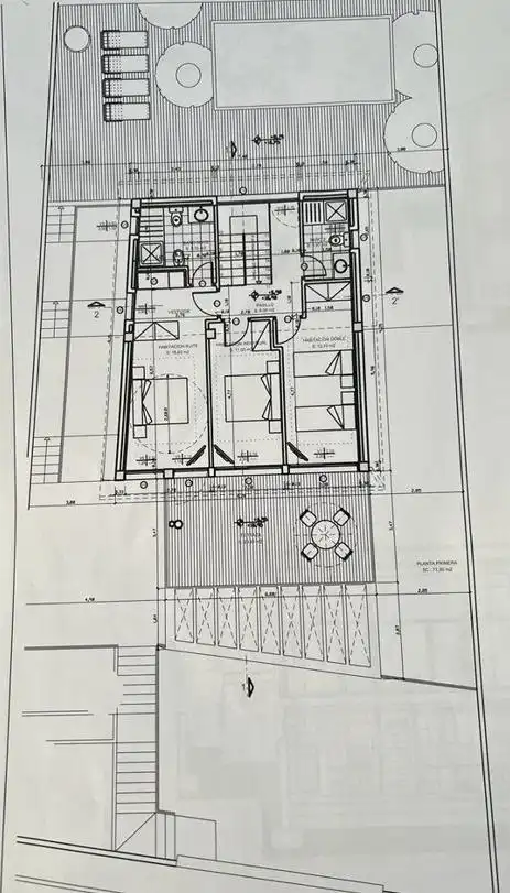 Houses for sale in Canyelles  with Air Conditioner, Heating and Private garden