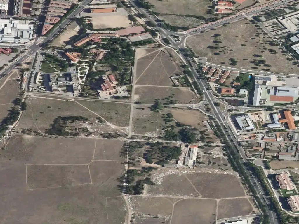 Terrenos y solares en venta en calle Segovia, imagen 3