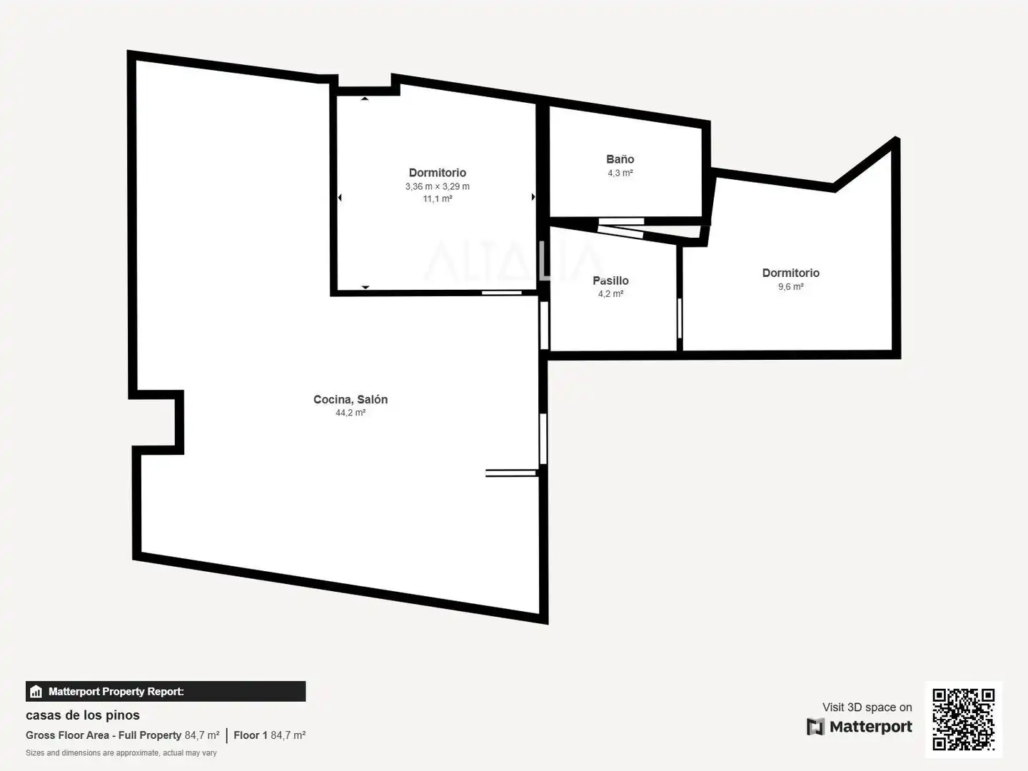 Casa o chalet en venta en Casas de los Pinos con Aire acondicionado y Trastero