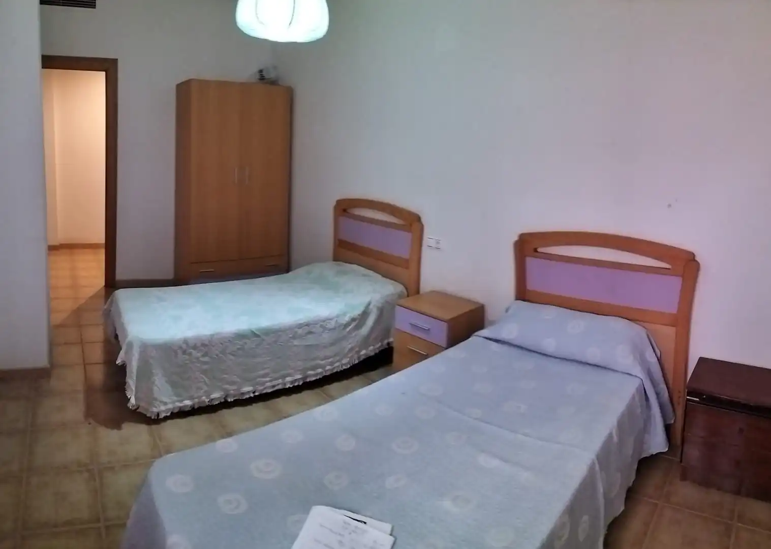 Dormitori de Apartament en venda en Rafal, Alicante