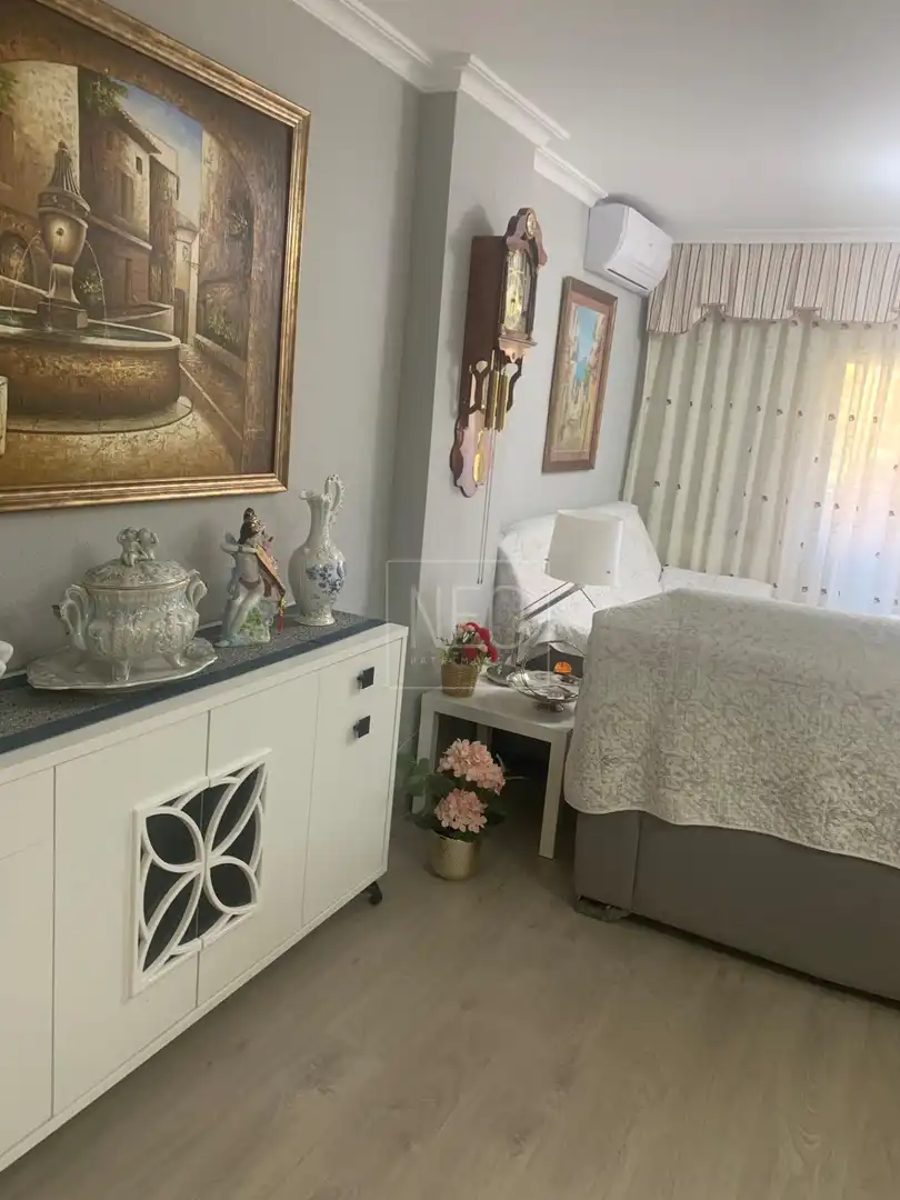 Dormitori de Pis en venda en Rivas-Vaciamadrid amb Aire condicionat, Calefacció i Jardí privat