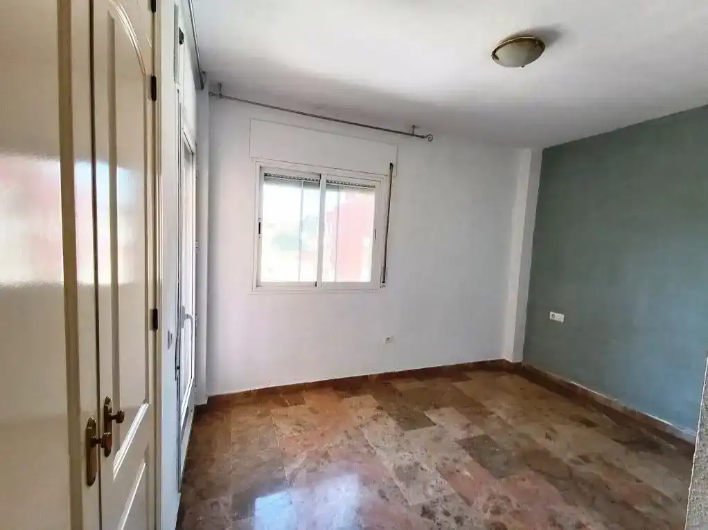 Schlafzimmer von Wohnung zum Verkauf in Málaga Capital mit Klimaanlage und Schwimmbad