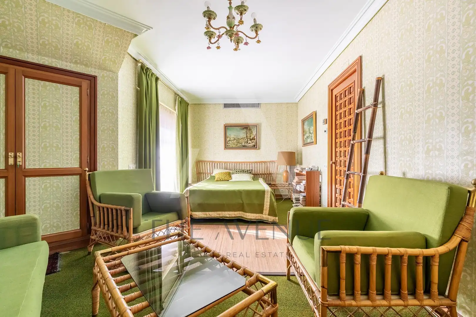 Habitación de Casa o chalet en venta en Boadilla del Monte con Calefacción, Jardín privado y Terraza