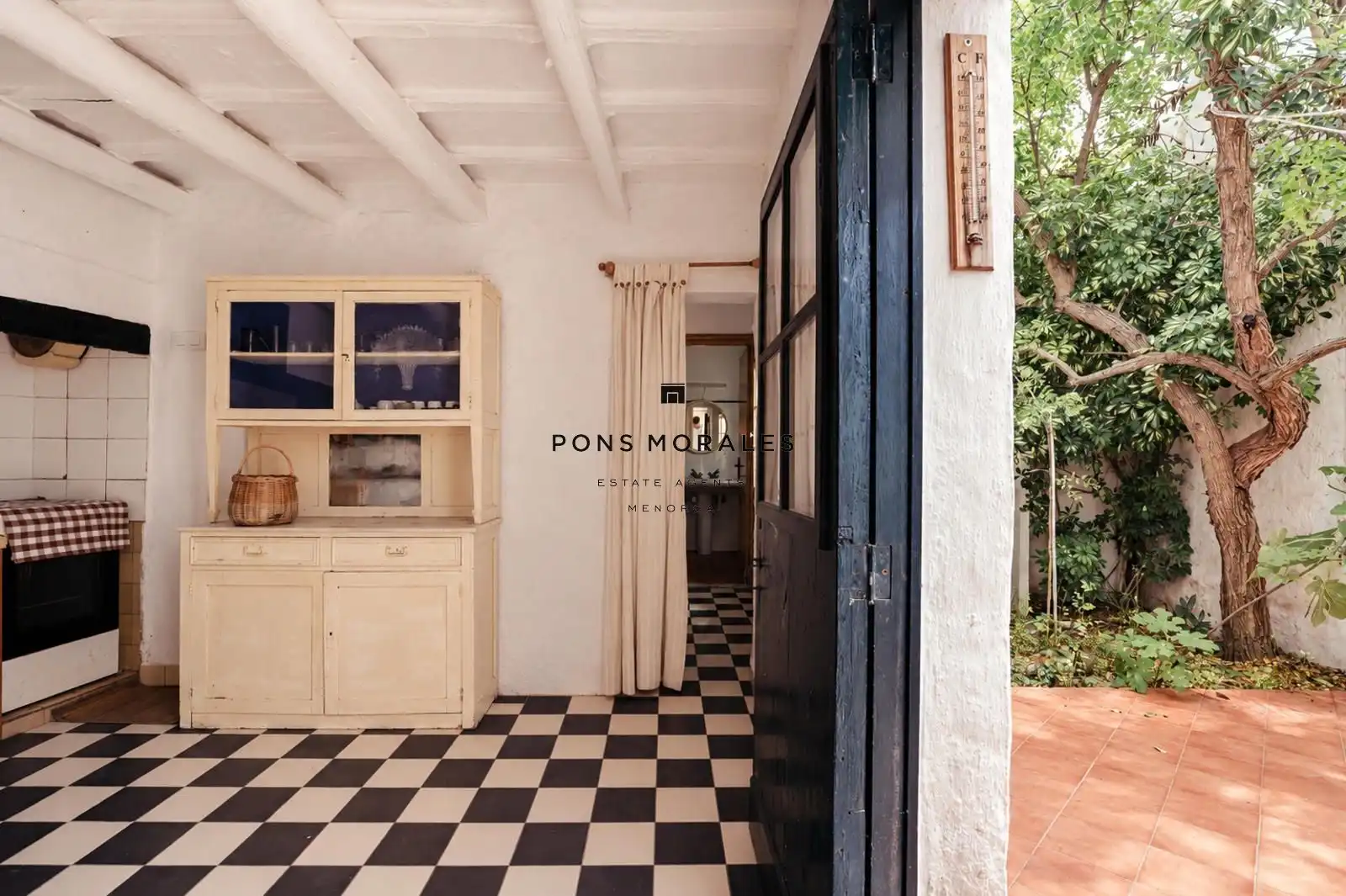 Casa amb jardí en venda a Ciutadella, imagen 3