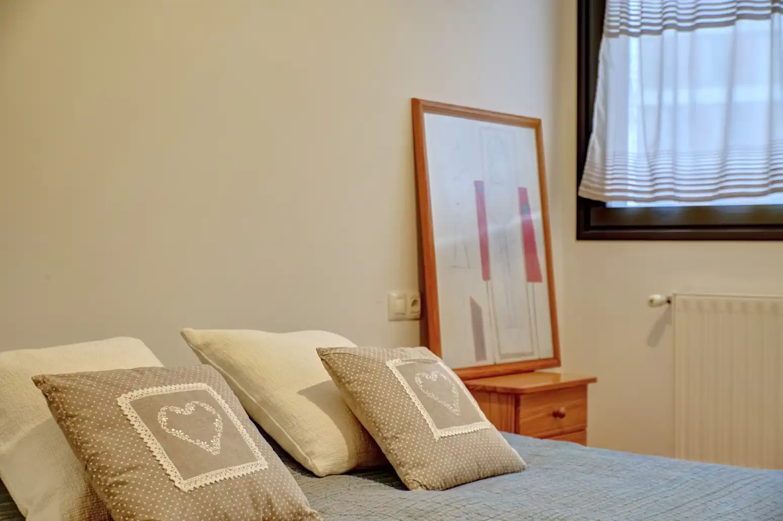 Habitación de Piso en venta en Berrioplano / Berriobeiti con Calefacción, Parquet y Trastero