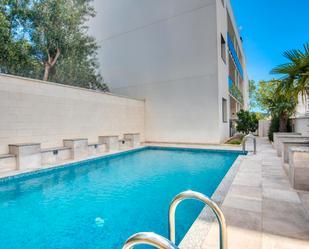 Swimming pool of Attic for sale in Castell-Platja d'Aro  with Air Conditioner, Heating and Terrace