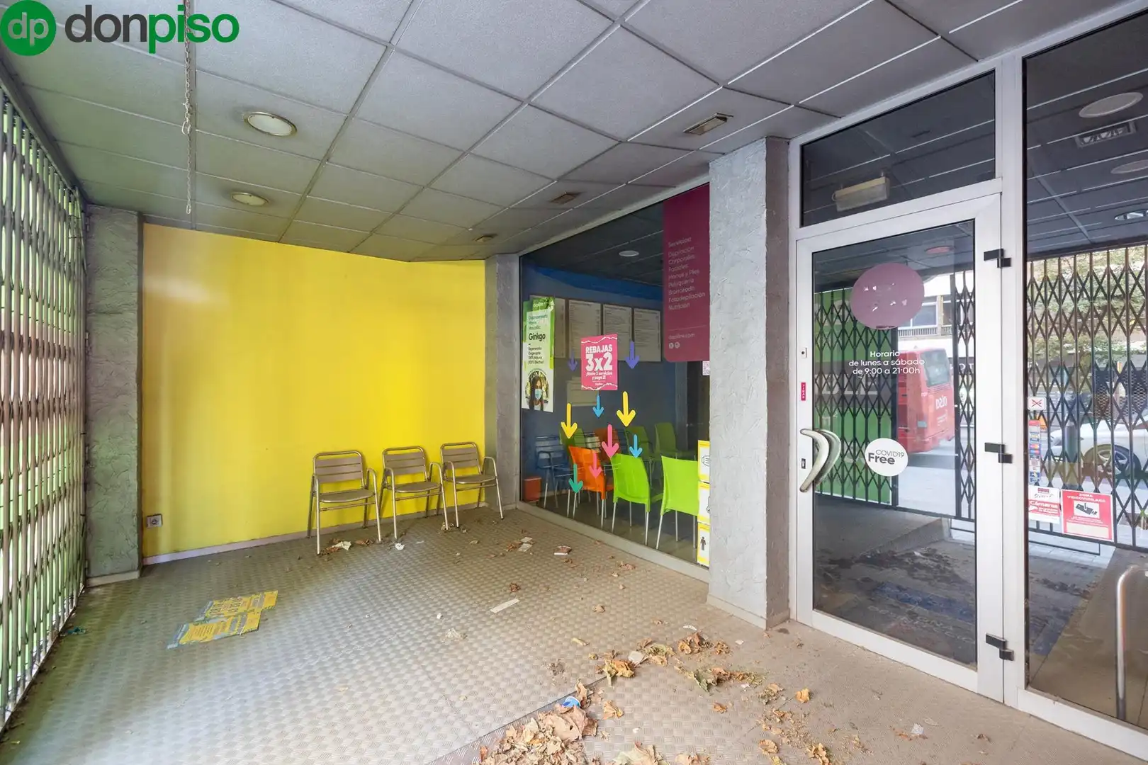 Gewerbefläche zum Verkauf in Avenida DOCTOR OLORIZ, imagen 27